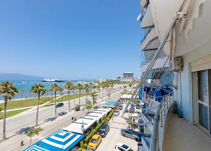 Apartman Imperial Visar Pirro