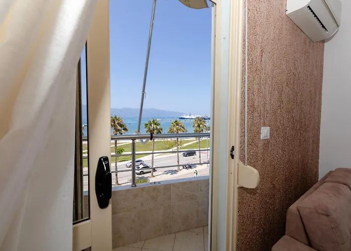 Appartamento Imperial Visar Pirro *